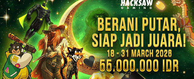 Bonus Selamat Datang jkt8