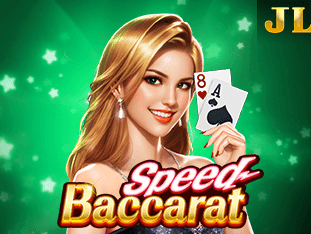 Speed Baccarat game thumbnail