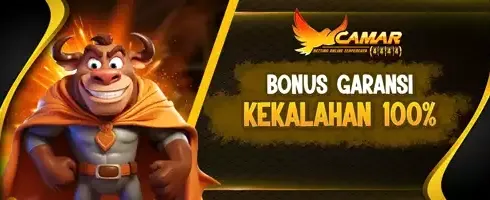 Garansi Kekalahan Saldo Kembali 100% screenshot
