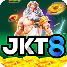JKT8 Slot Logo